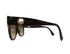Fendi Gafas Sol, vista inferior